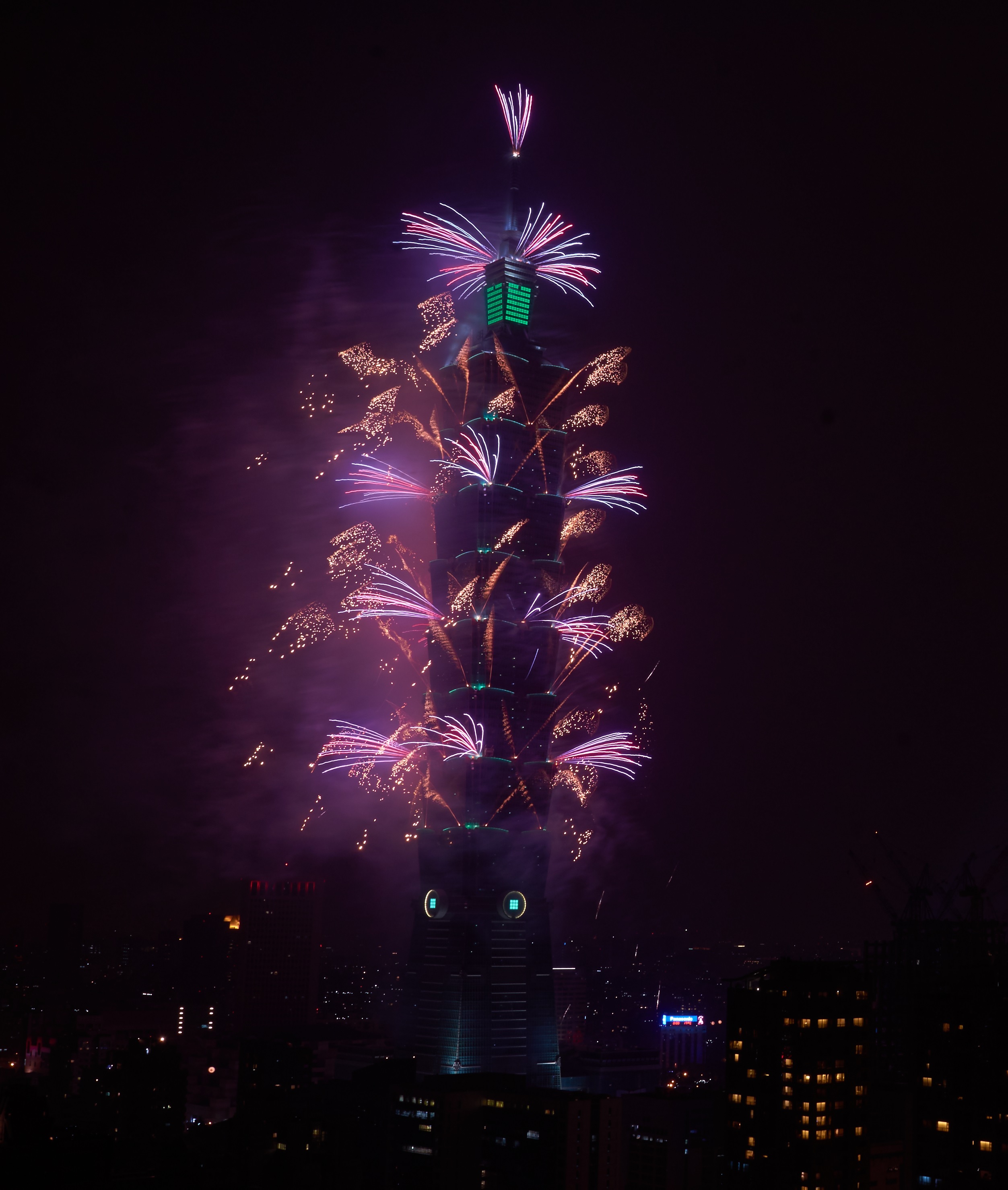 【新聞圖片】飛利浦照明助力臺北101打造臺灣綠色地標(biāo) (2).jpg